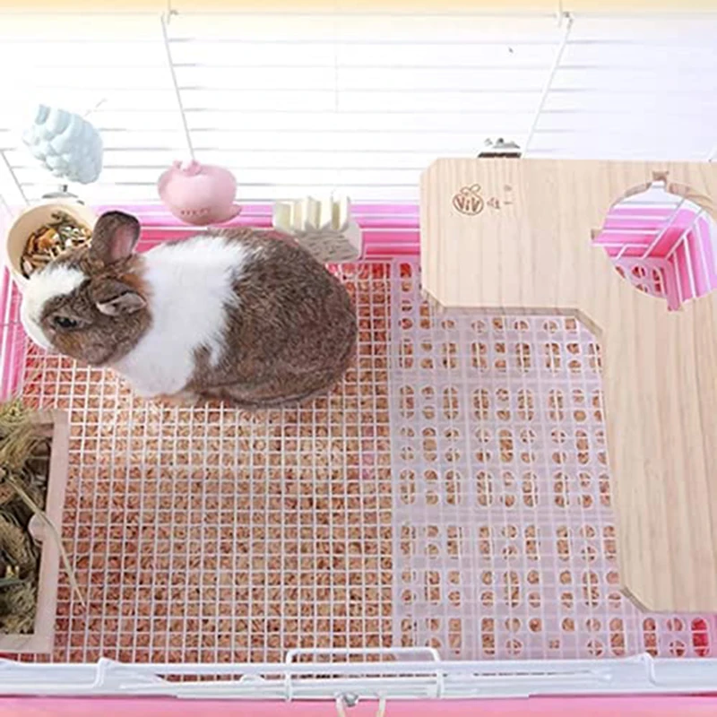 Идеи для клетки кролика: создайте комфортное жилье для вашего питомца