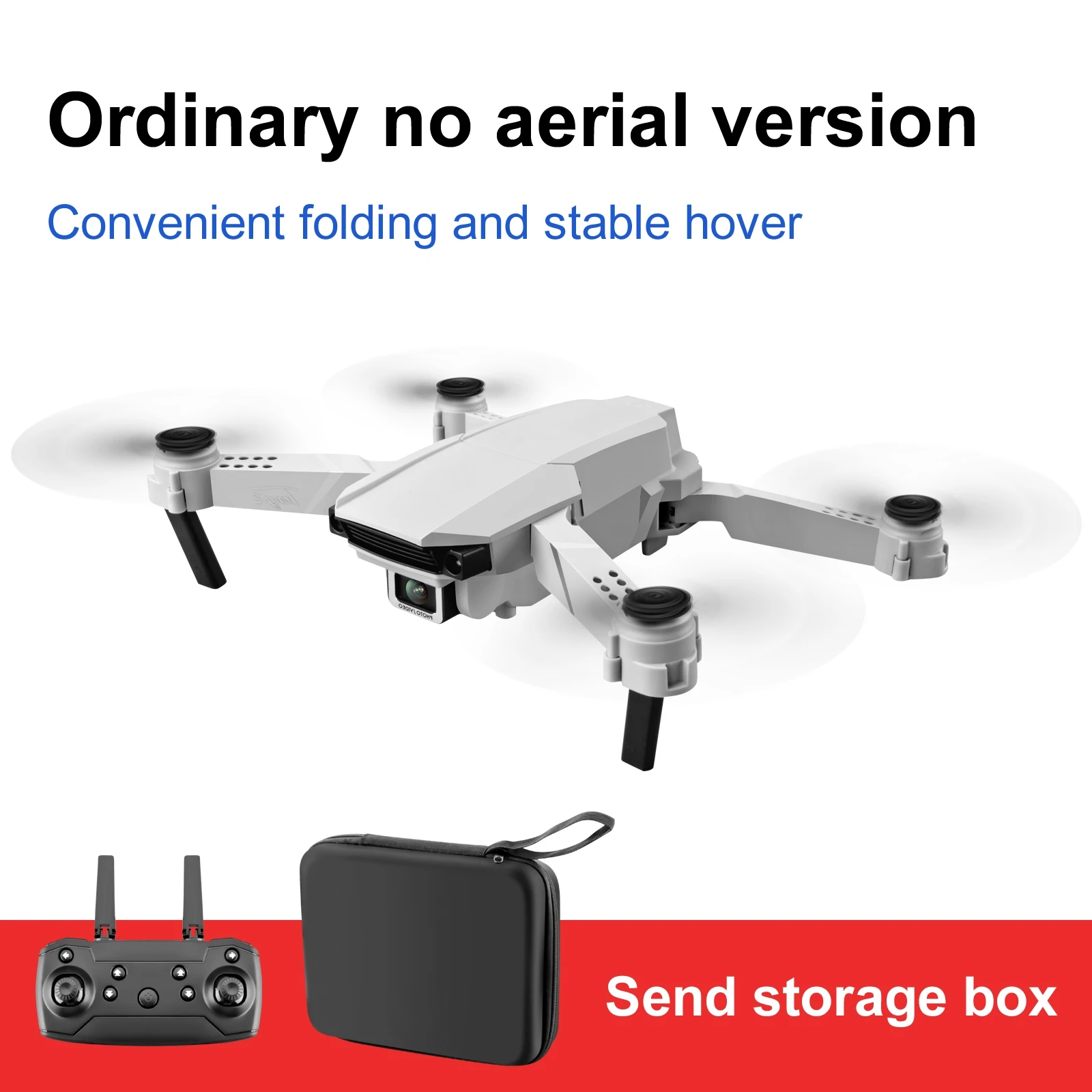 FPV Wifi HD Camera RC Selfie Drone Foldable Quadcopter Hobby Quadcopters Multirotors Drone X Pro Racing GPS Mini RC Drone