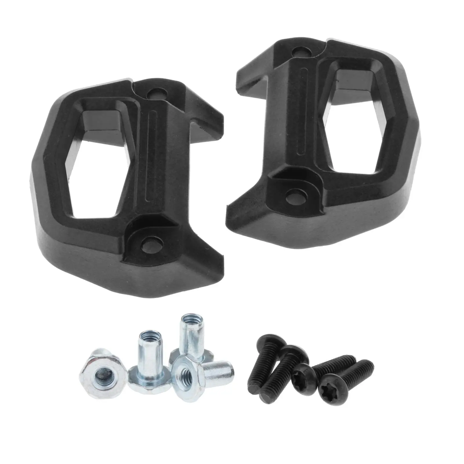 860201806 Cargo Luggage Rack Base Kit with Hardware for Ski-Doo LinQ Mounting Maverick Trail