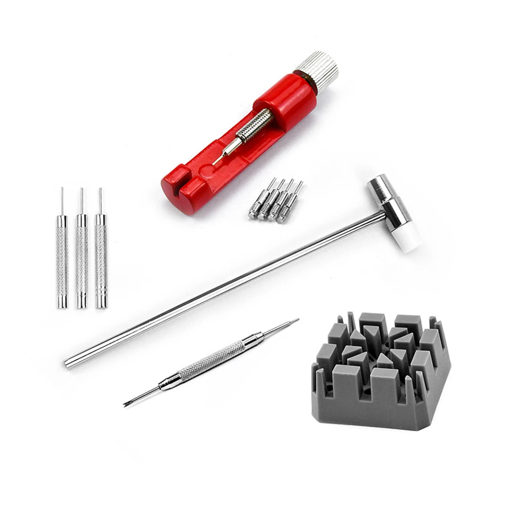 Precision Watch Repair Tools Assemble Alloy Steel for Watchmaker Hold Screws Jewelry-Making Electronics Repair