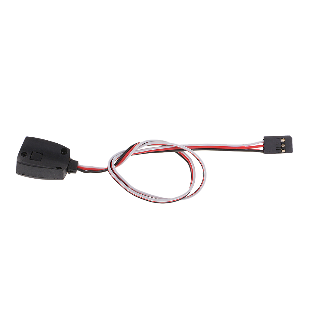 Lipo Battery Charger Life Protector Temperature Measurement Sensor Cable