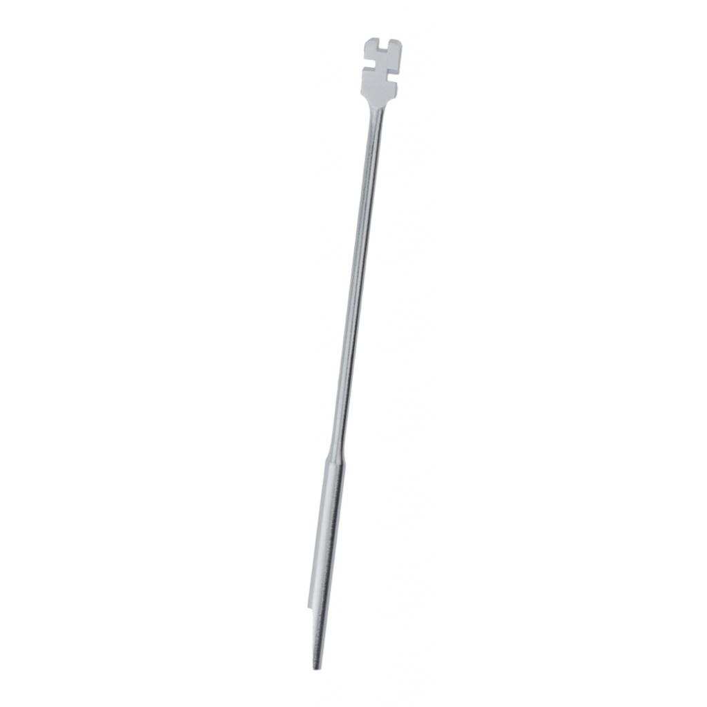 Piano Action Regulator Bending Head Durable Piano Tools Accessories 6.85in