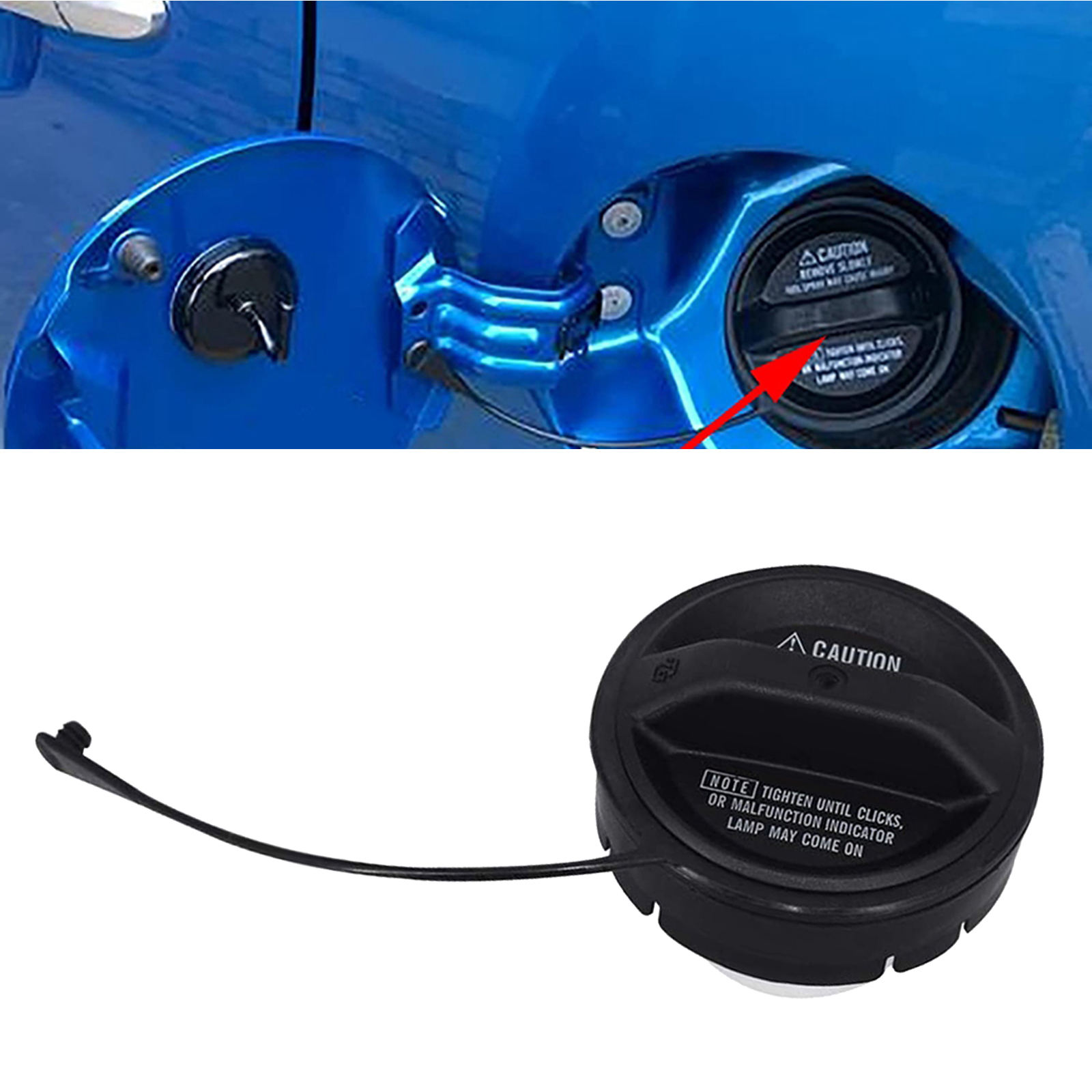 Gas  Fuel Tank  77300-53010 fits for Toyota, Professional Accessories