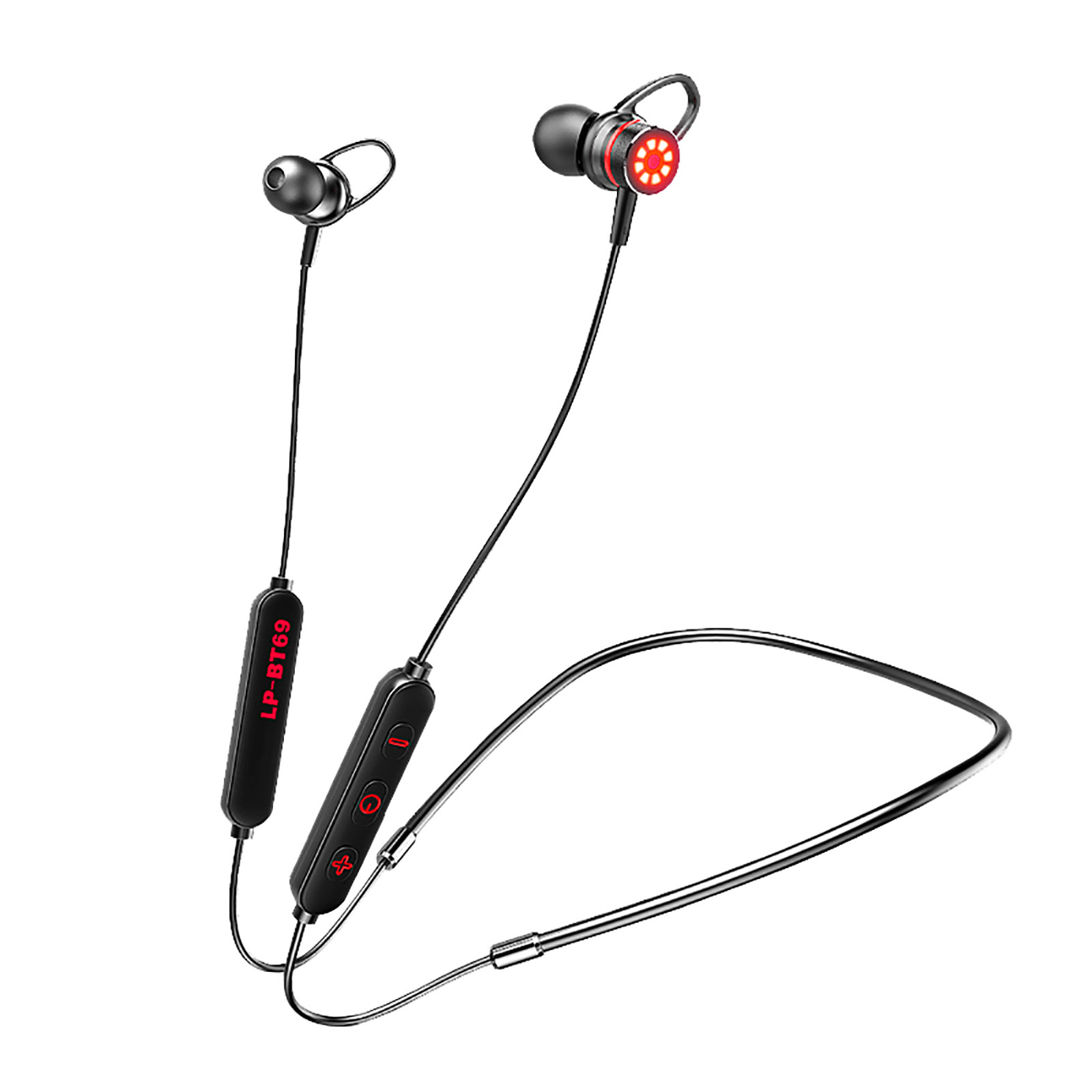 Luminous Wireless Earphone for Apple 