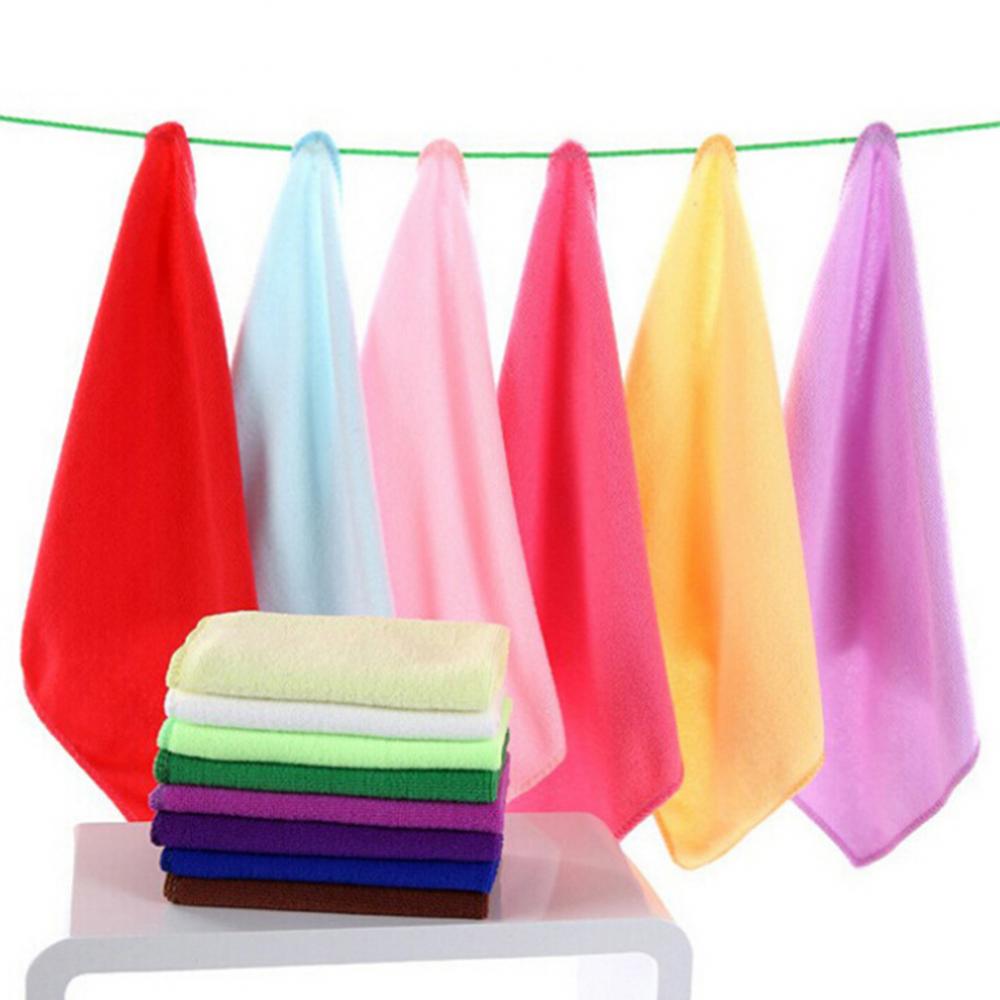 Lot De 12 Serviettes Microfibre De Luxe 16x24 Pouces - Pour Lavage Et Séchage Voiture