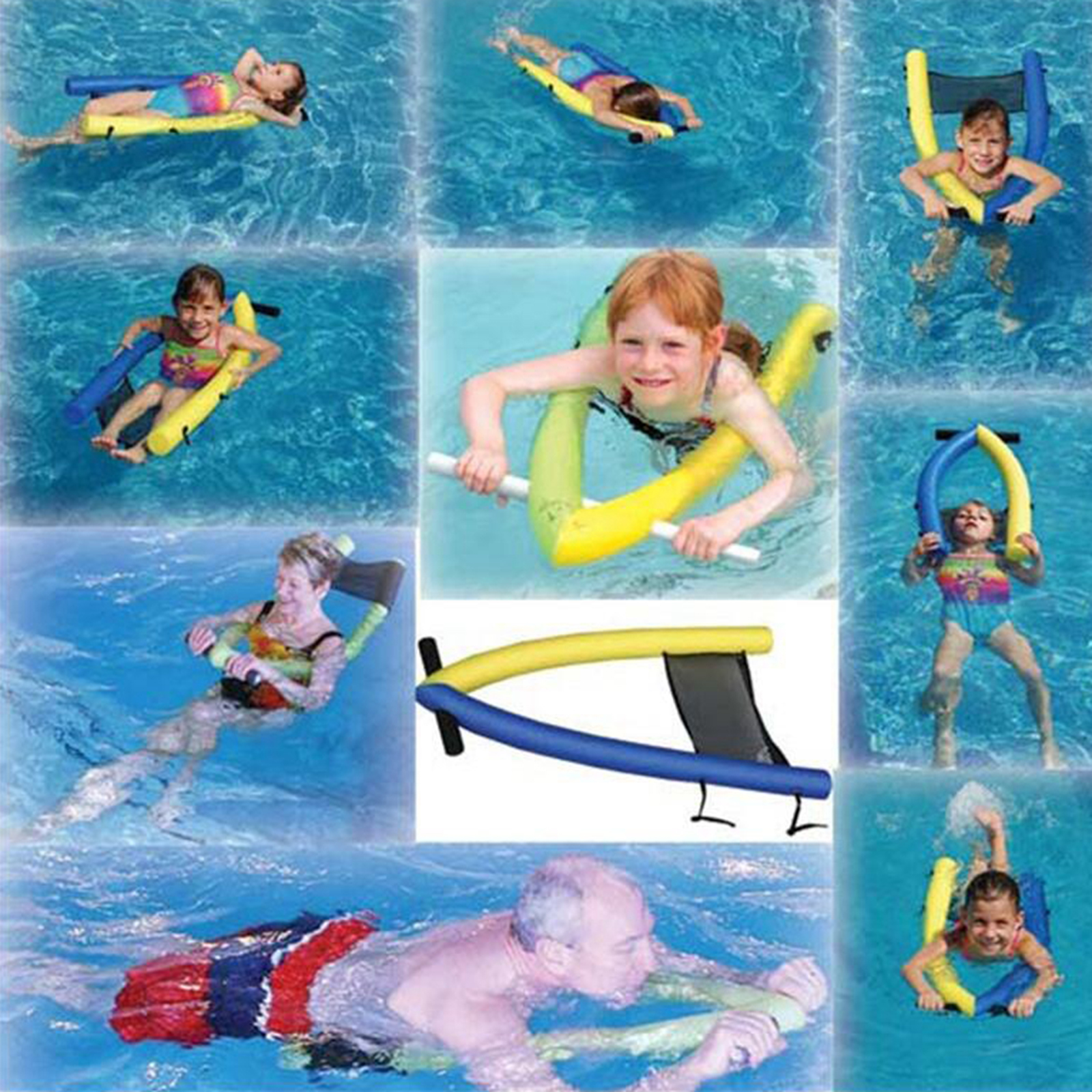 Swimming Kickboard Adults Kids Swim Pool Training Float Learning Aids Tools Beginners Surfing Swim Learning Equipment