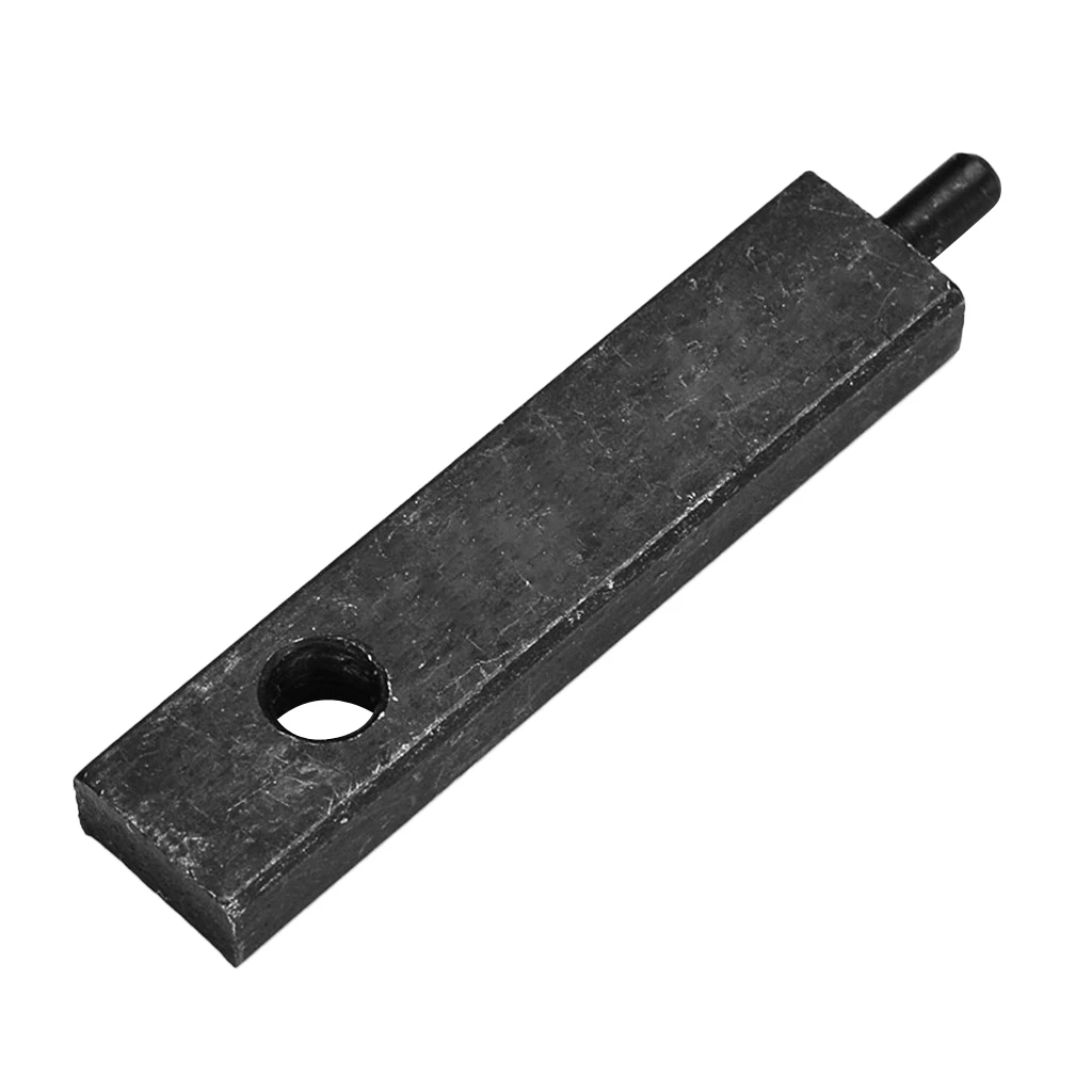 Professional 50mm Black Anchor Bars for  Machine Parts Accessories