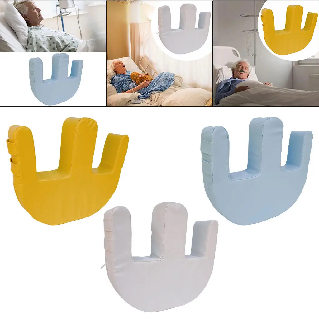 Turning Device U-Shaped Turn Over Cushion Bedsore Pad for Paralyzed Patients Bed Sore Pad Multifunctional Nursing Products Turning Device U-Shaped Turn Over Cushion Bedsore Pad for Paralyzed Patients Bed Sore Pad Multifunctional Nursing Products
