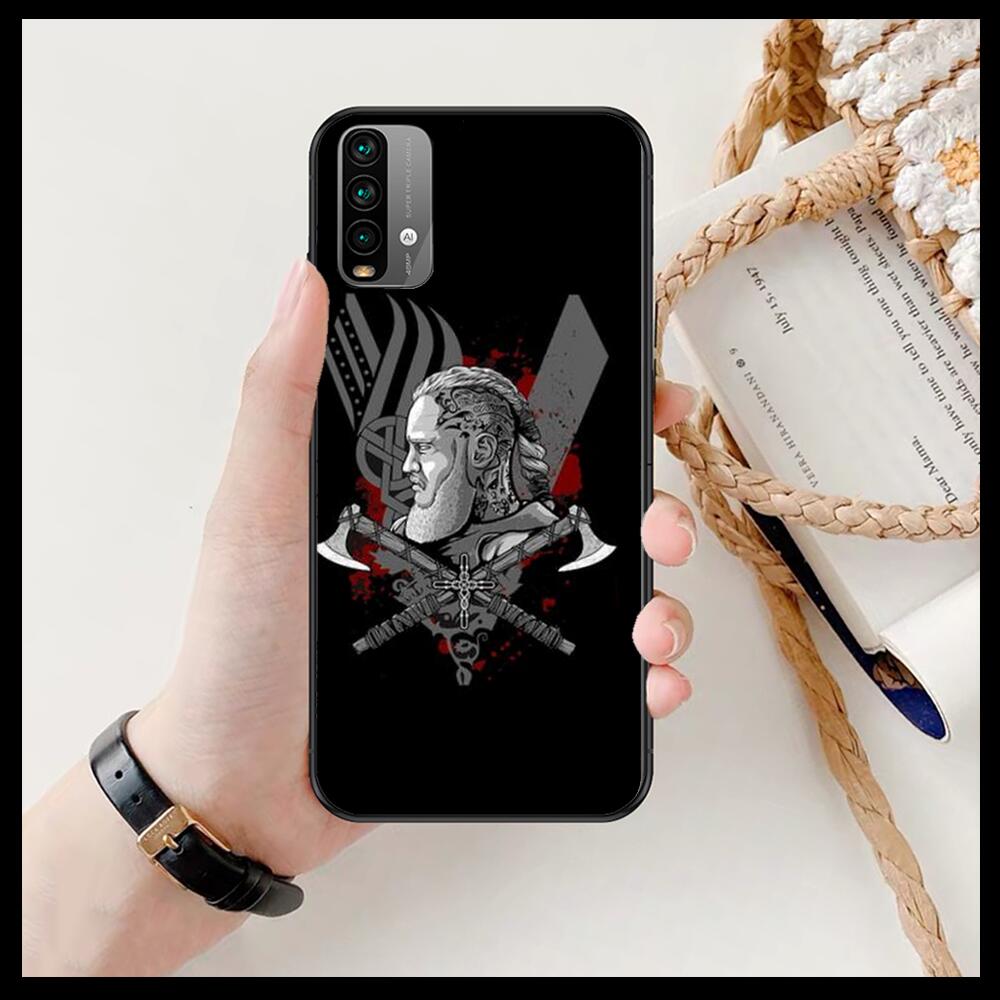 Чехол для телефона CUTEWANAN Viking Vegvisir Odin в скандинавском стиле для  XiaoMi Redmi 11 lite 9C 8A 7A Pro 10T | AliExpress