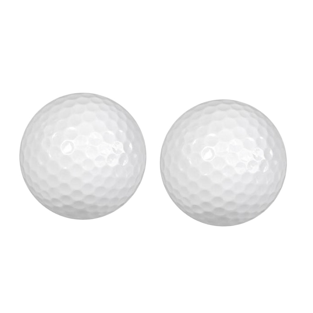 2Pcs Portable Floating Golf Balls Floaters Golf Water Float Water Range for Water Golf Course Practice