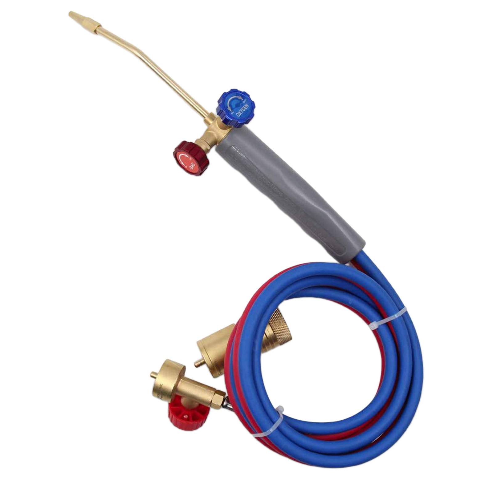 Micro Mini Torch Soldering Welding with Hoses Gas Torch for Propane Butane Liquefied Gas Mini Gas Torch Welding Kit for Jewelry