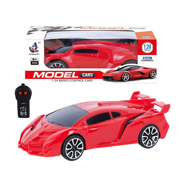 Remote Control Car High speed Rc Toy Car For Kids Scale Electric