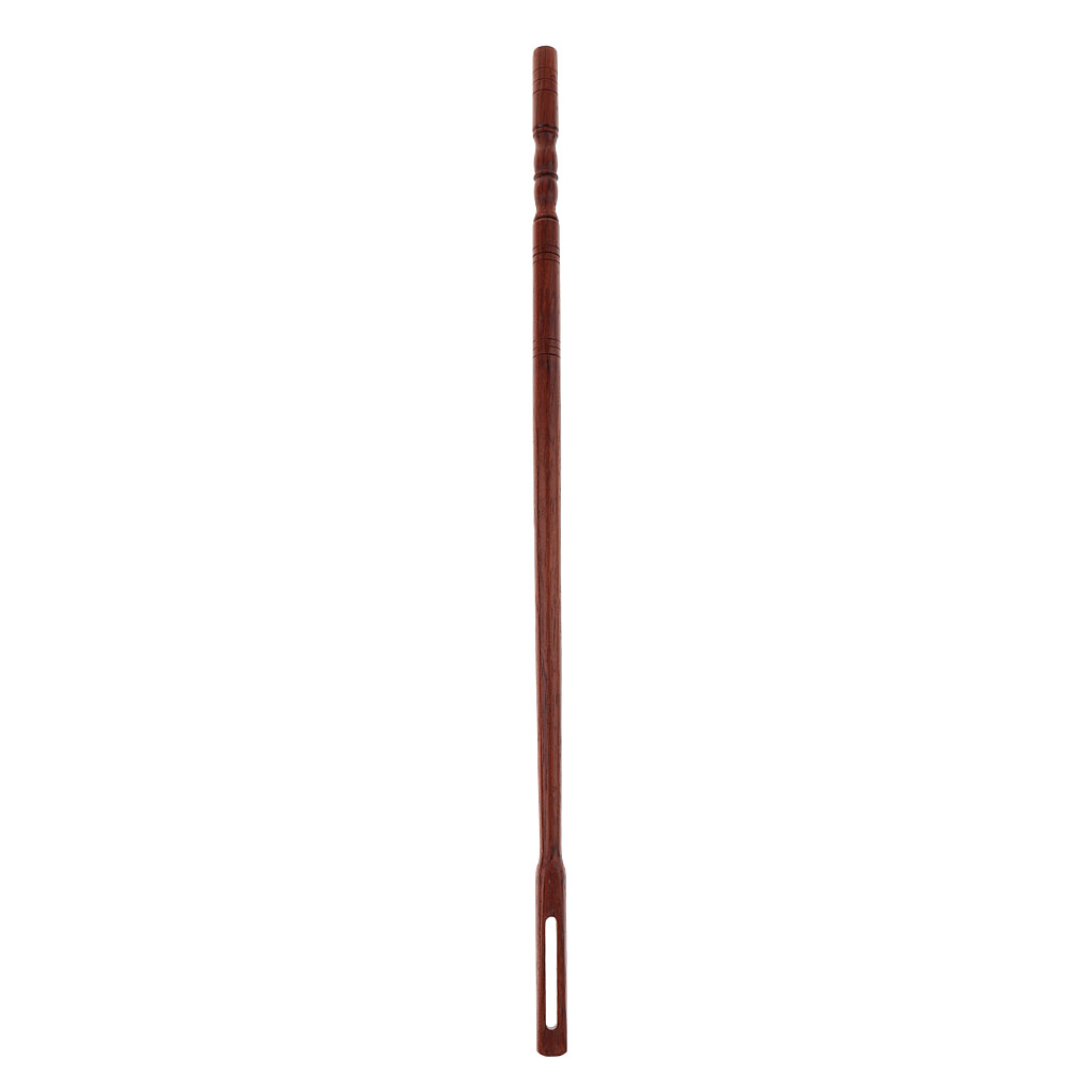 Wooden Flute Cleaning Rod Stick Cleaner Tool for Flute Replacement Accessory