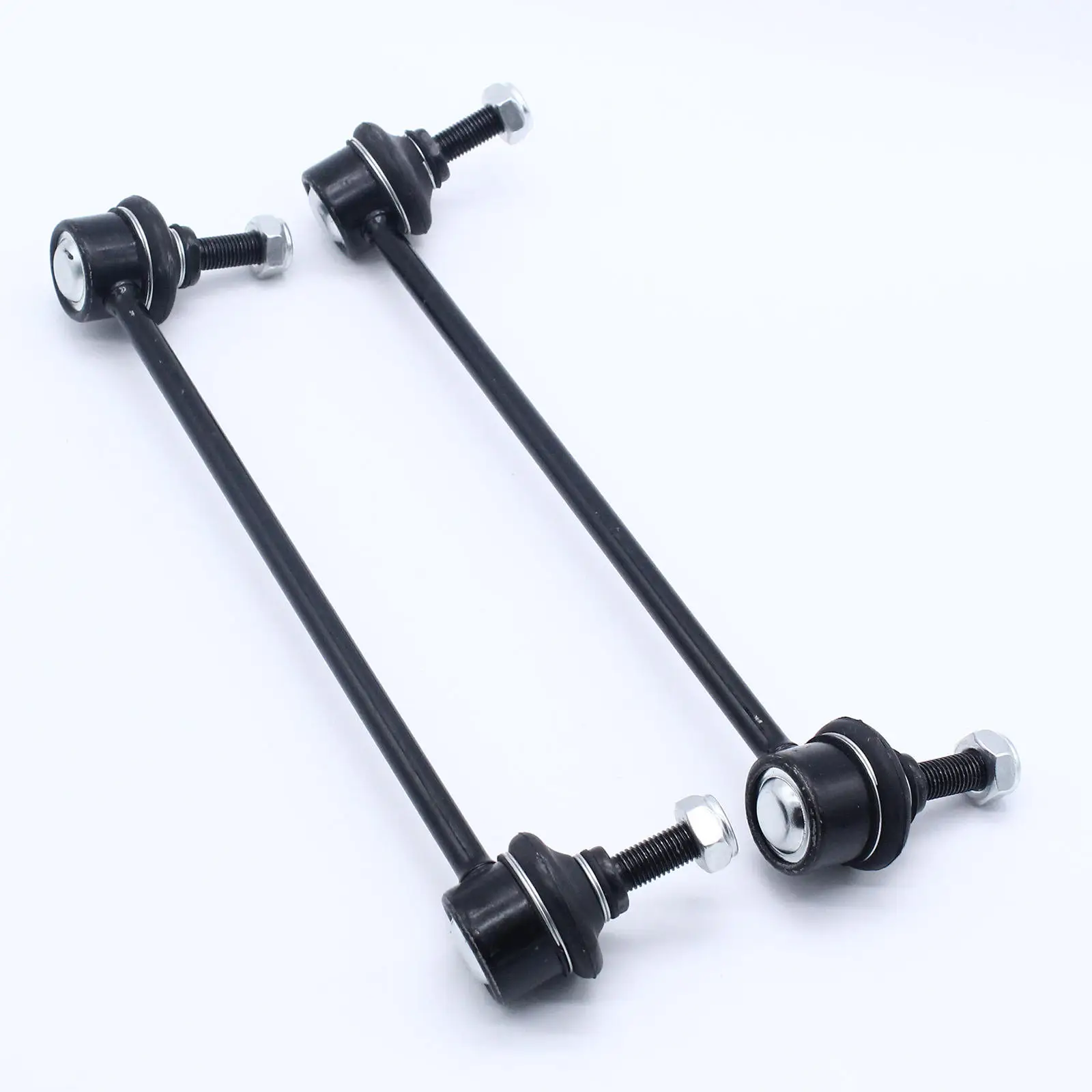 2Pcs Durable Easy Installation Sway Stabilizer Bar Link Anti-roll Rod for  TWINGO Bj 8200040618