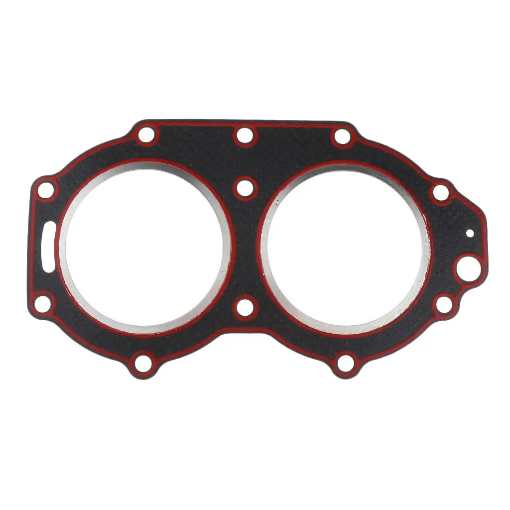 Cylinder Head Cover (66T-11181-A2) Gaskets Marine Boat Engine Part for Yamaha 40HP Outboard Boat Motors