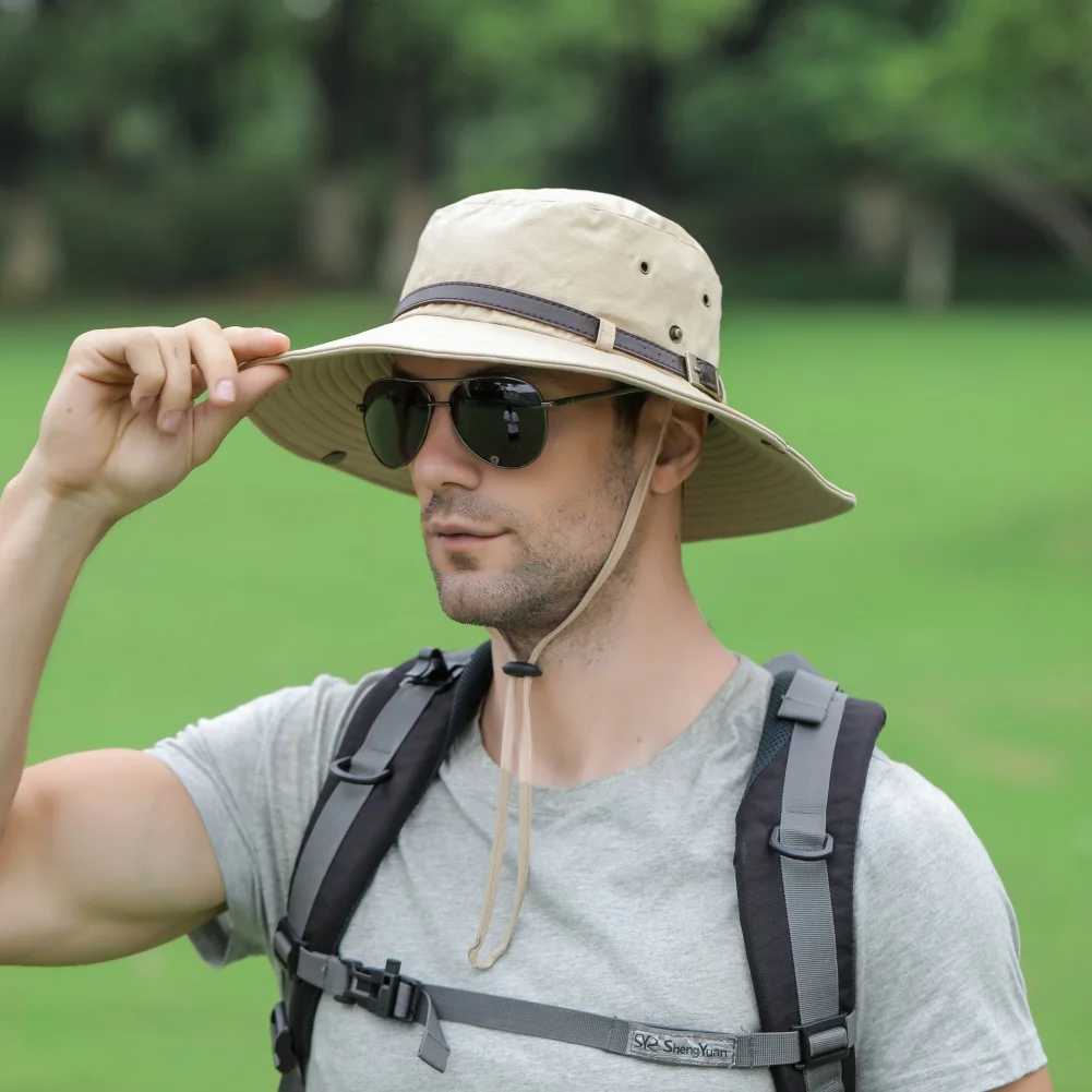 NEW XCap Baseball Hat Elastic holds Sunglasses Fishing Hunting Hiking Outdoors 