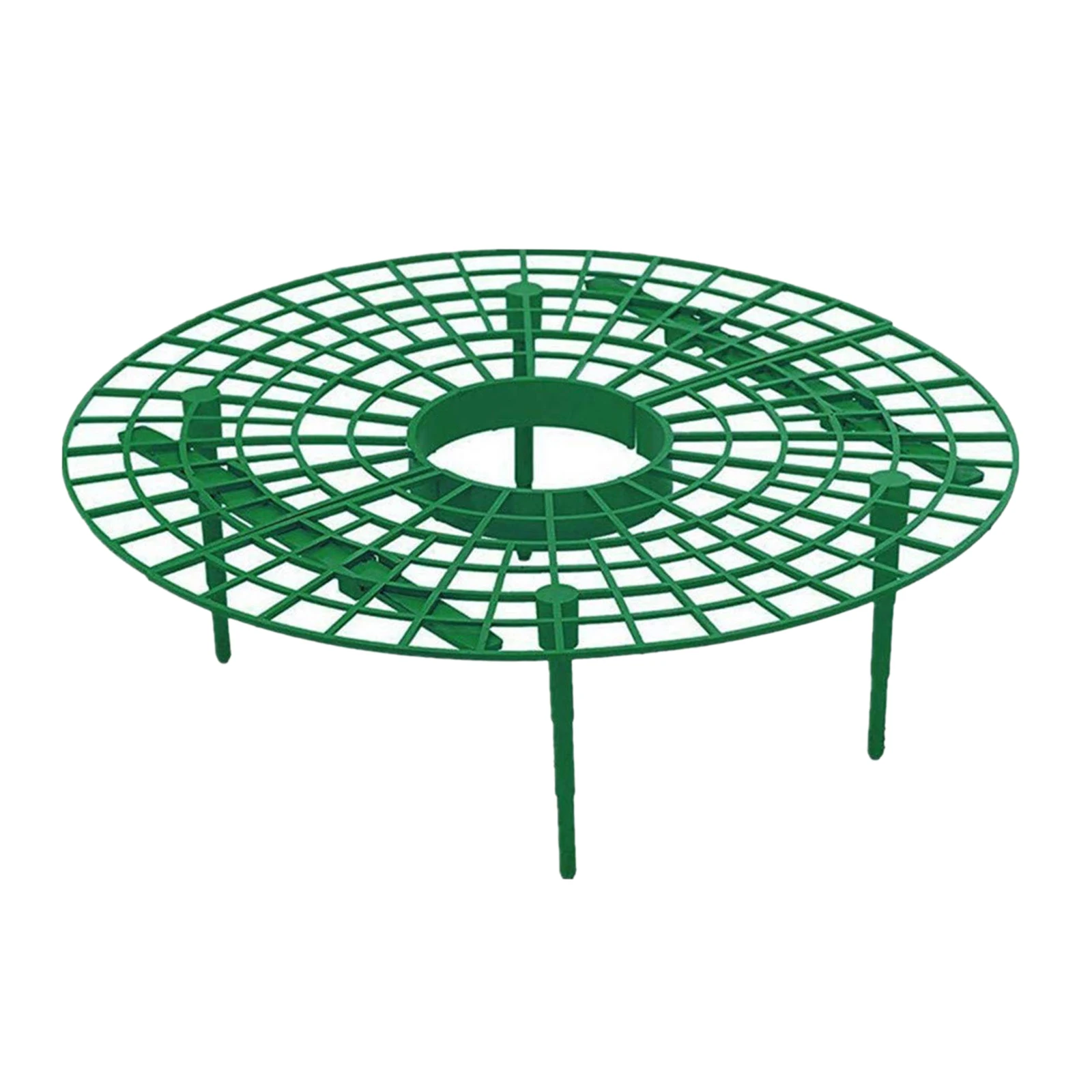 Strawberry Stand Frame Fruit Vegetable Support Growing Rack Vine Pillar Lightweight Gardening Stand