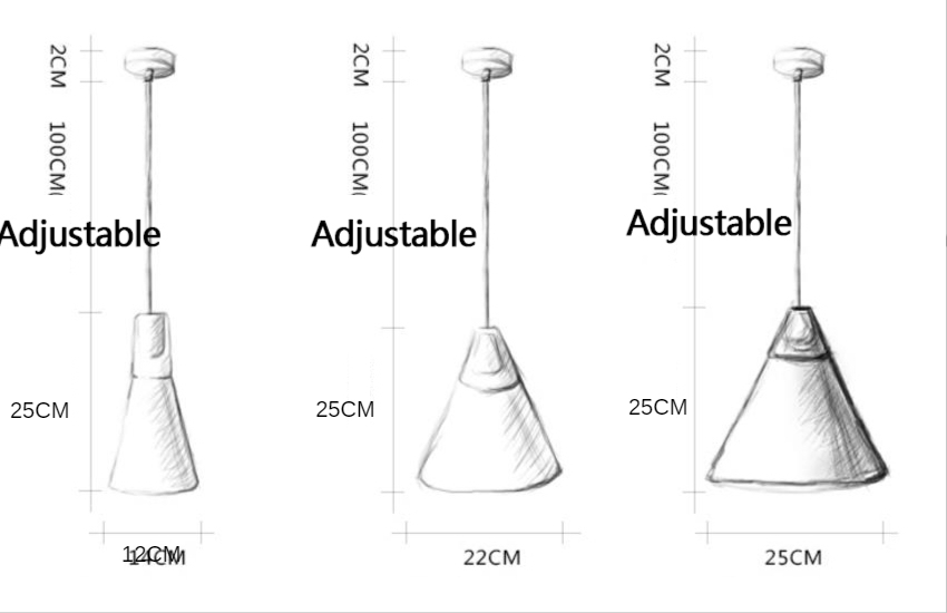 lustre de suspensão moderno luminária de madeira estilo nórdico suspensa para decoração de cozinha bar