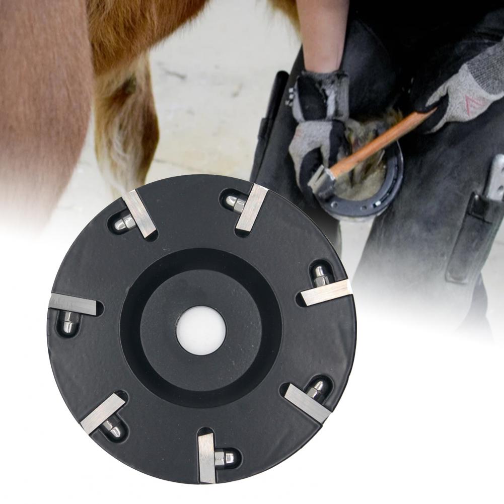 Title 1, Hoof Trimmer Wear-resistant Sharp High Efficien...