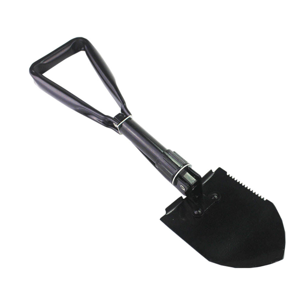 Survival Shovel  Style Foldable for Digging Dirt Entrenching Tool