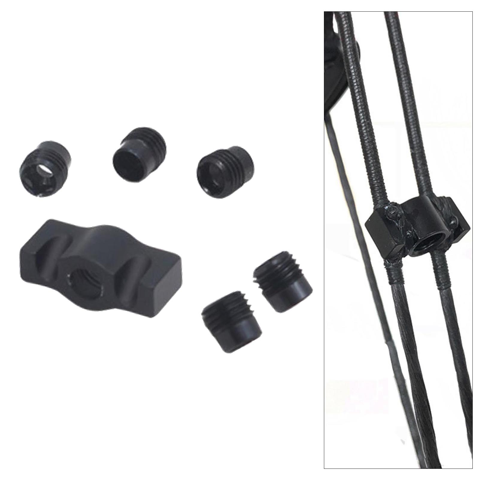 Archery 37/45 Degree Peep Sight Compound Bow Peep Sight Inner Core Aperture Lens Holder Keeper Kits 1/8 1/16 1/32 3/32 3/64