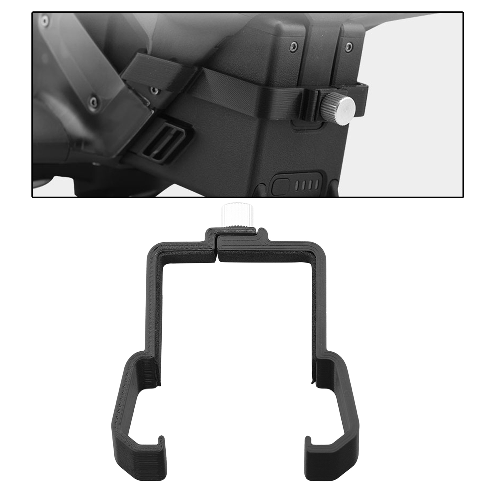 for DJI  Battery Reinforced Buckle, Battery Lock Battery Protection Holder, Compatible with DJI  Drone Battery Holder