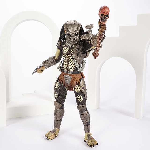 ネカのプレデター1/4フィギュアシリーズに、30周年記念として
