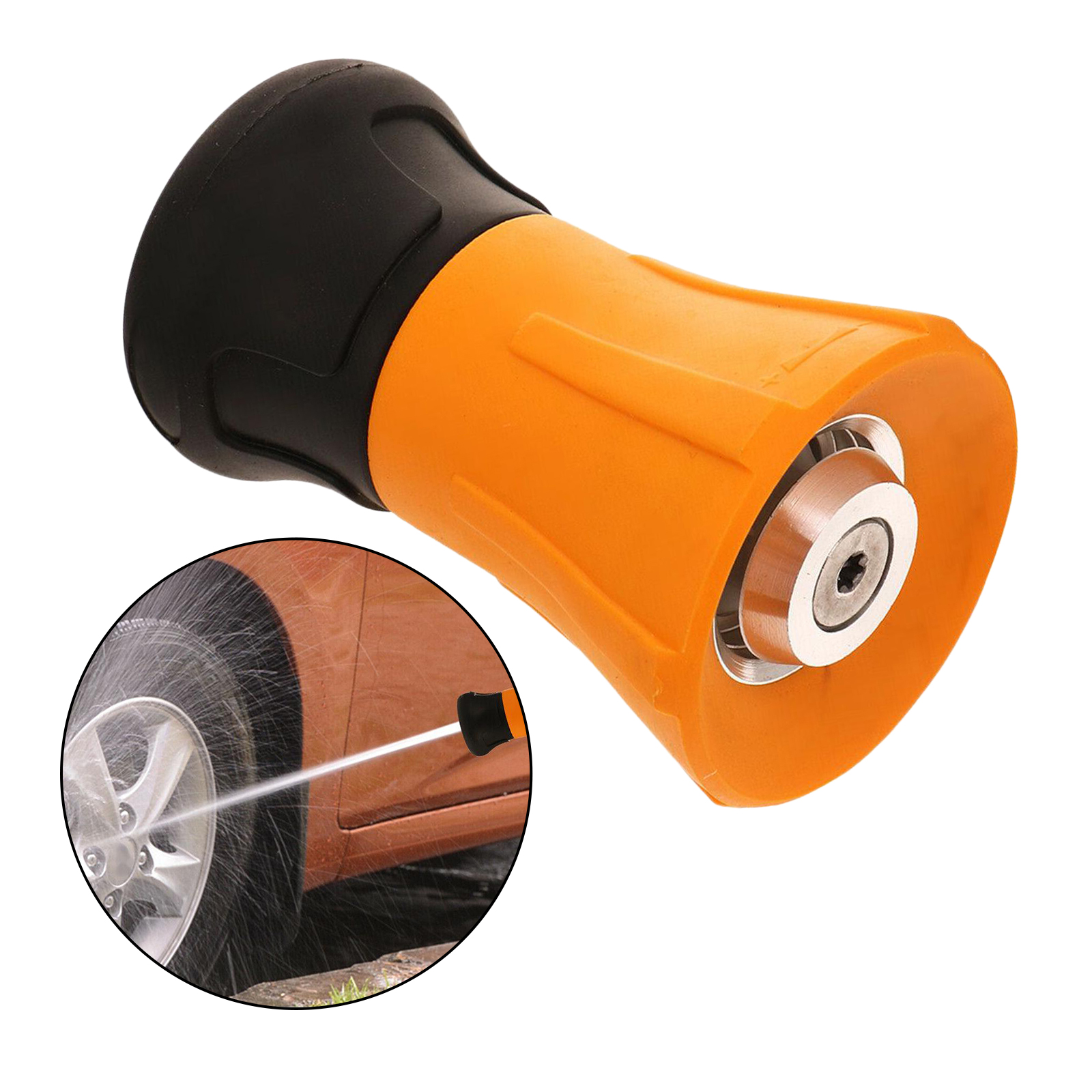 Garden Hose Nozzle Water Hose NozzleHigh Pressure Hose Nozzle Washing Car