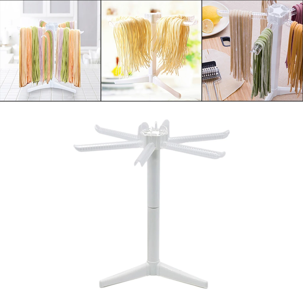 Noodles Drying Holder Pasta Drying Rack Spaghetti Dryer Stand Hanging Rack for Cooking Tools Kitchen Accessories