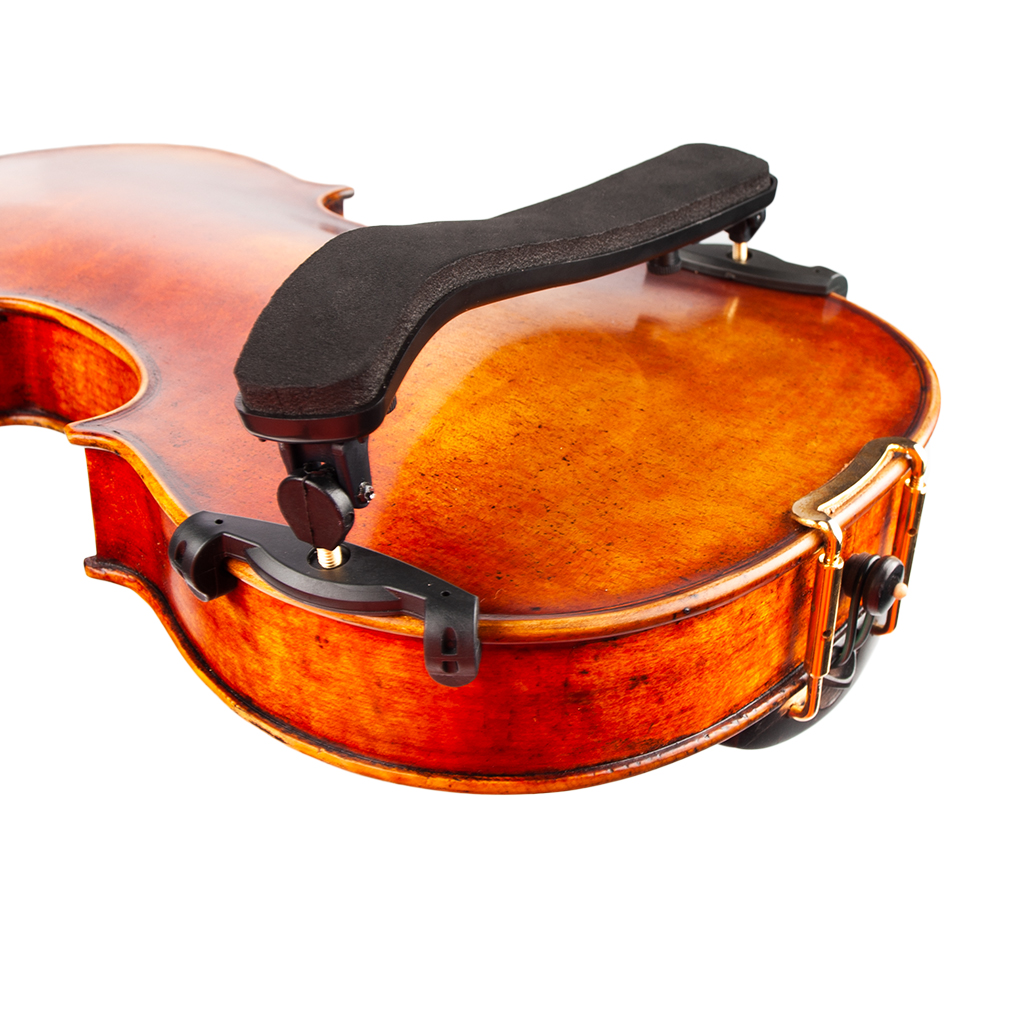 Plastic Violin Shoulder Pad Rest for 1/2 14 Violin Instrumental DIY Parts