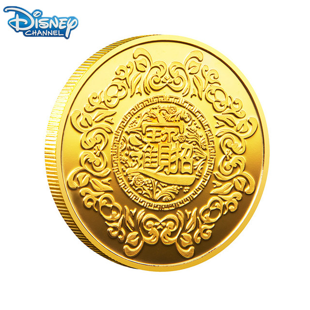 楽天市場】ディズニー銀貨 ミッキーマウス クリスマス2ドル銀貨