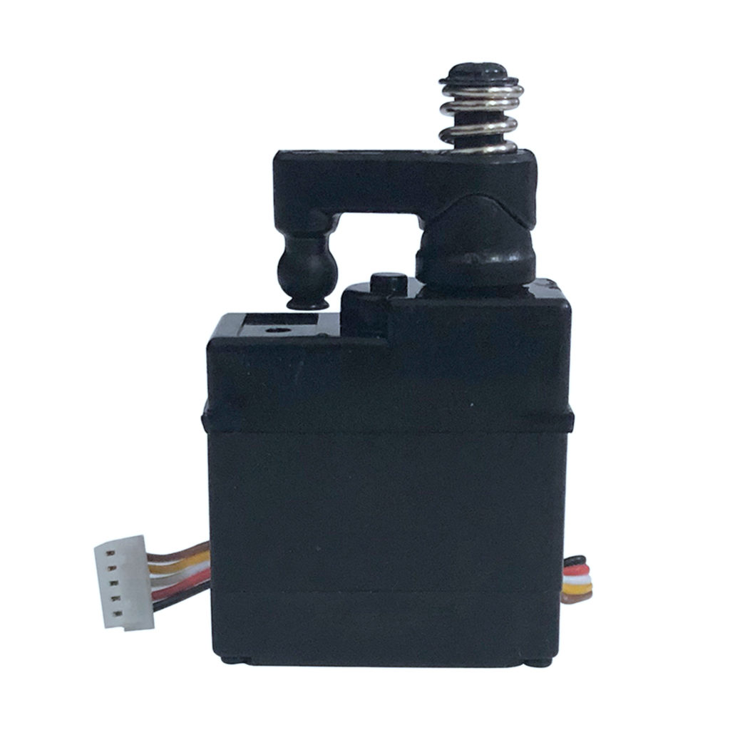RC Car Servo Steering Gear Spare Part For XLH9130 9136 1/16 Monster Car DIY