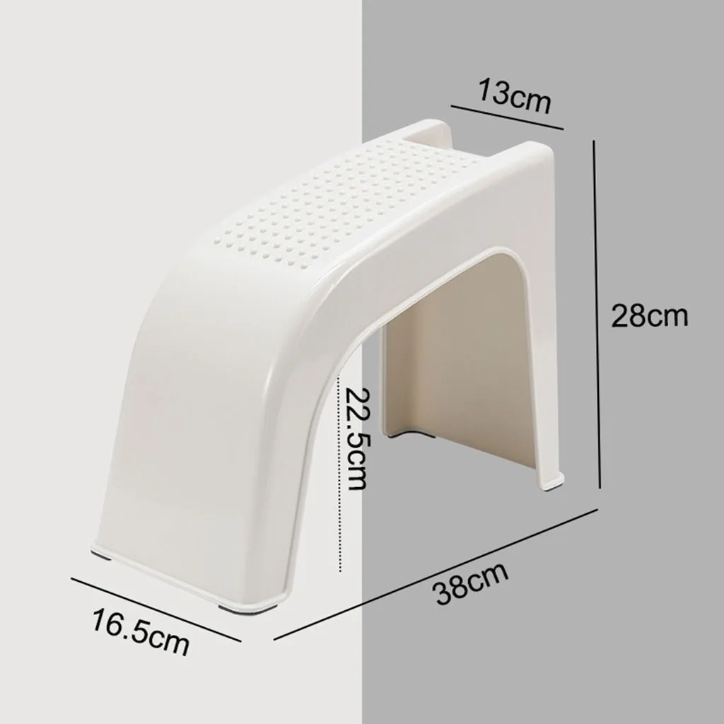 Shower Foot Rest Stand ,Anti-Skid Design ,Footrest Foot Stool ,for Shaving Legs ,Adults
