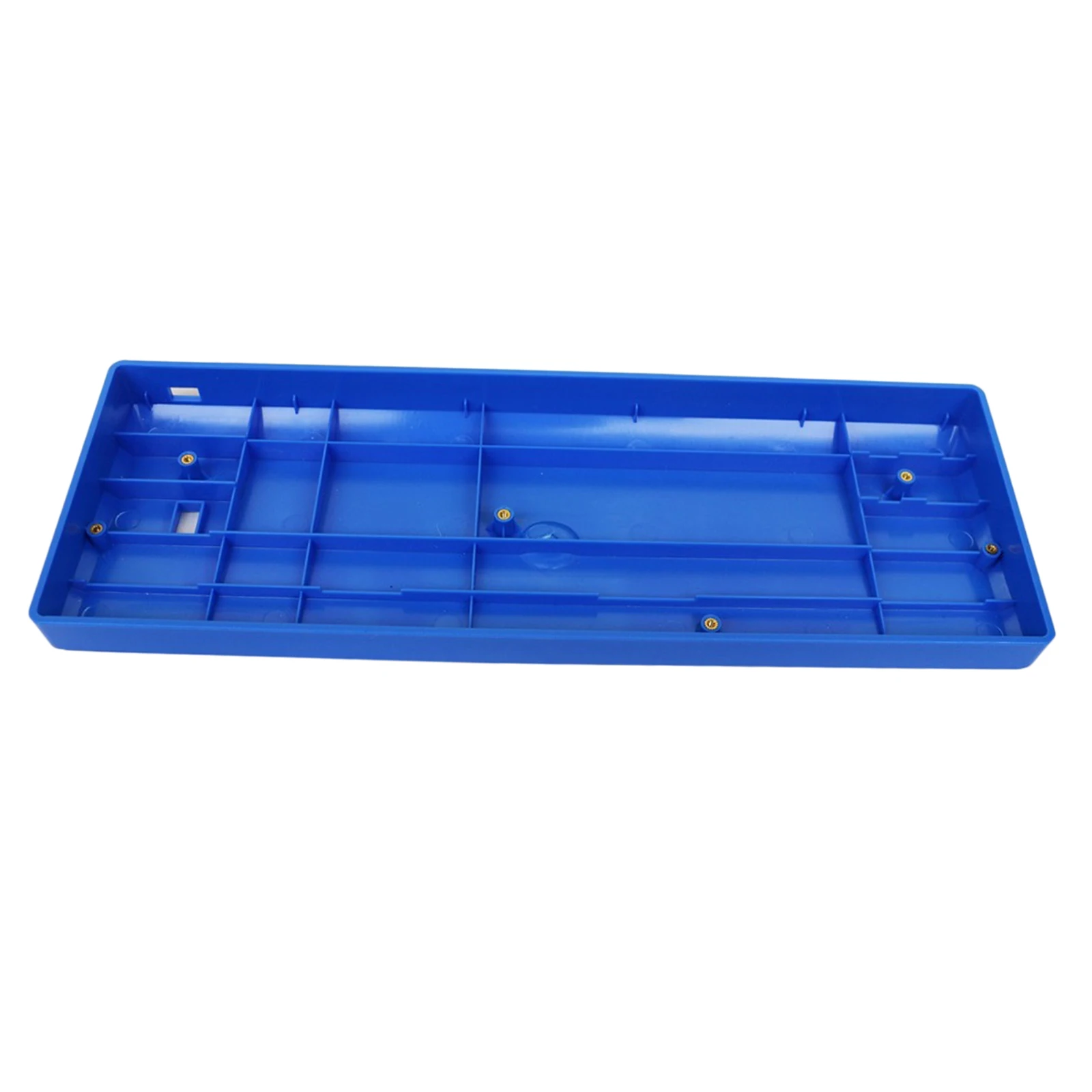 DIY 60% Plastic Shell Base Keyboard Case Frame Compatible with GH60 POKER2 FACEU