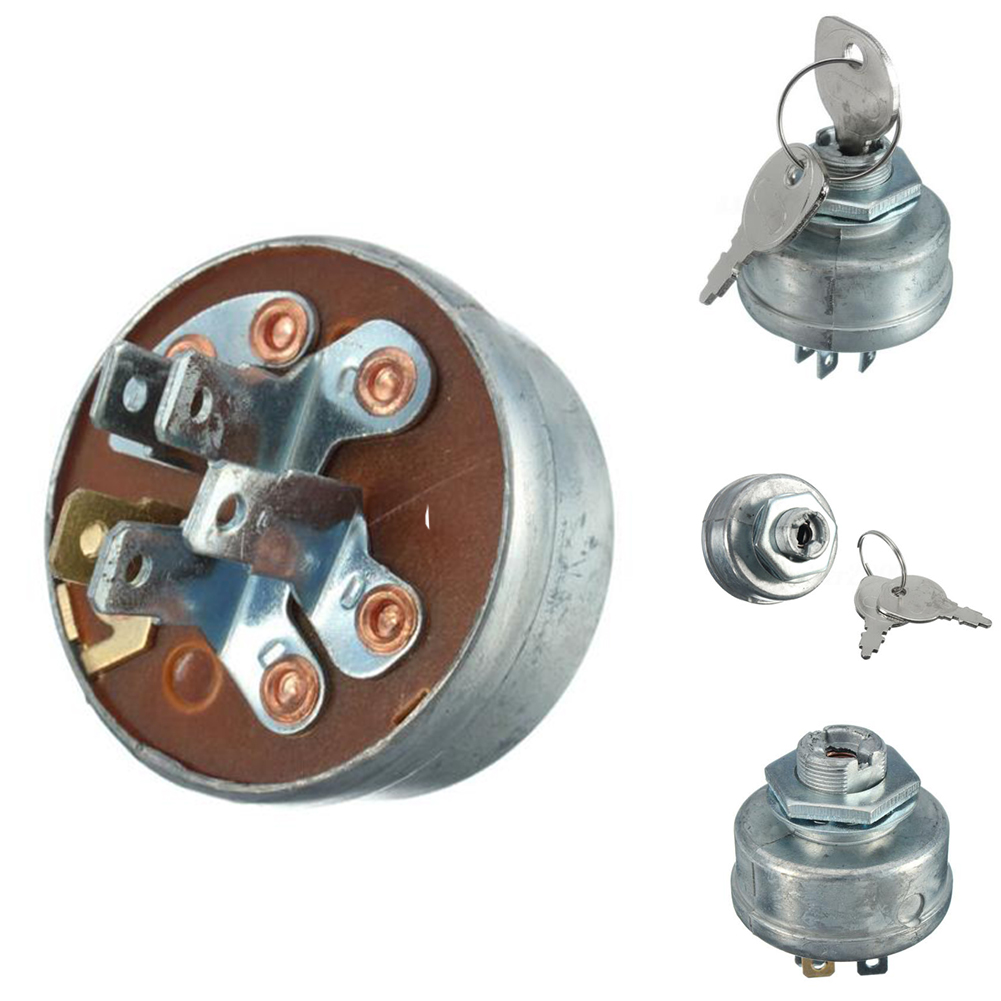 5 Pins Replacement Accessories Durable Ignition Starter Switch Portable Tractor  Mower Universal Lightweight For MTD 725 0267|Car Switches & Relays| -  AliExpress