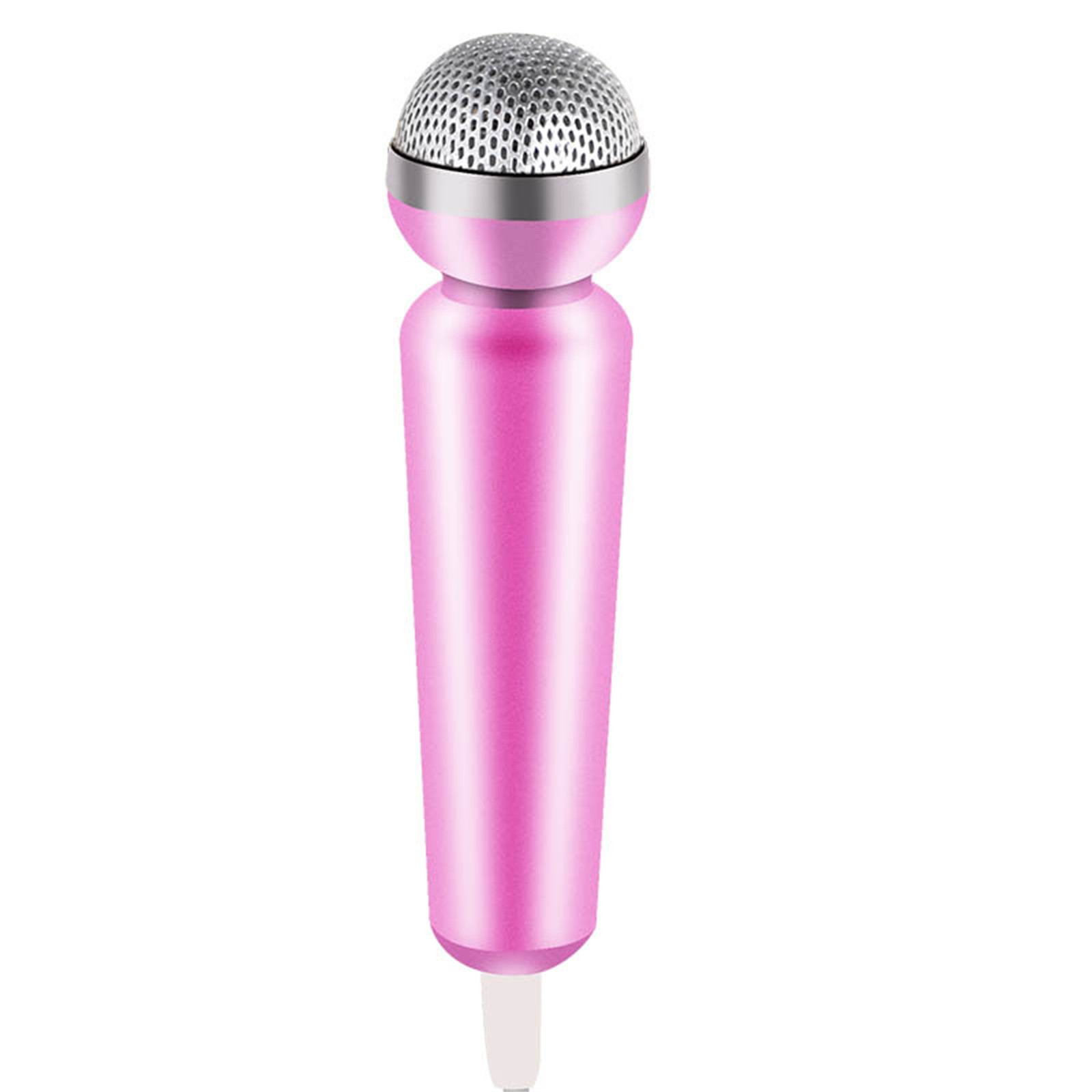 Title 2, Handheld Mini Microphone Portable 3.5mm Condens...