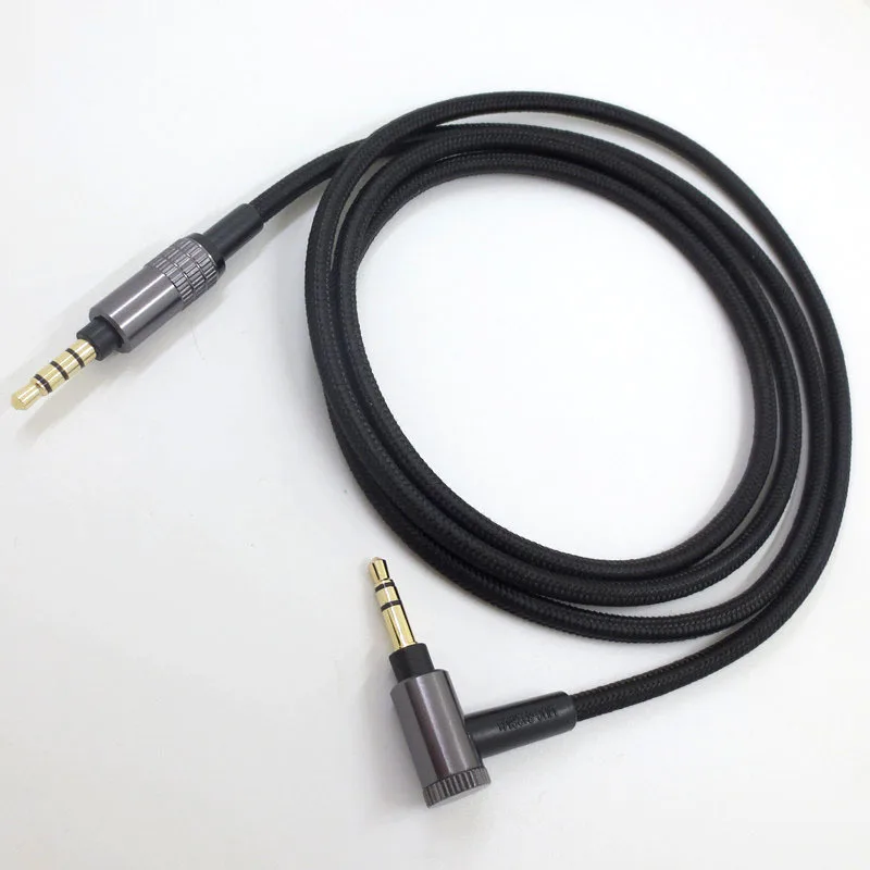 オーディオ機器 ケーブル/シールド New Replacement Headphone Cable Aux Audio Cord Line for Sony- MUC-S12SM1  Gaming Headsets for Sony- H900N 1000XM3