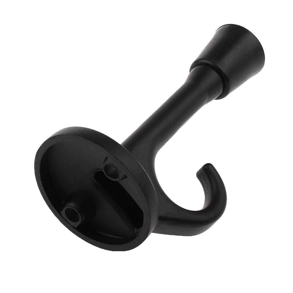 Corrosion Resistance Door Stoppe Catcher Door Wedge Stand Stay with Hanging Hook