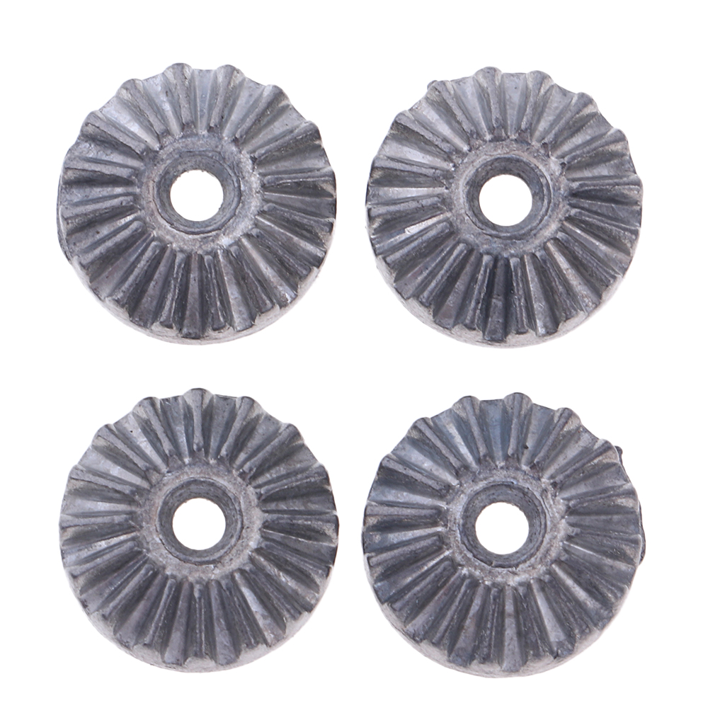 16T Diff / Differential Planet Gear for WLtoys 12428 12423 12628 12429, 4Pcs
