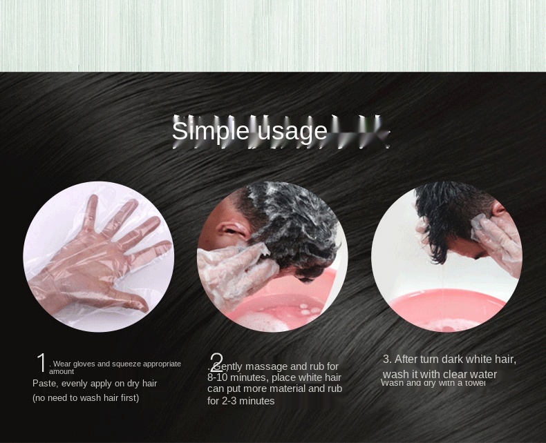 Tigelas p/ misturar tinta de cabelo