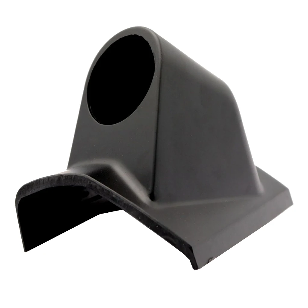 52mm Black Gauge Meter Pod Holder Stand Instrument Bracket Support PJ-3604