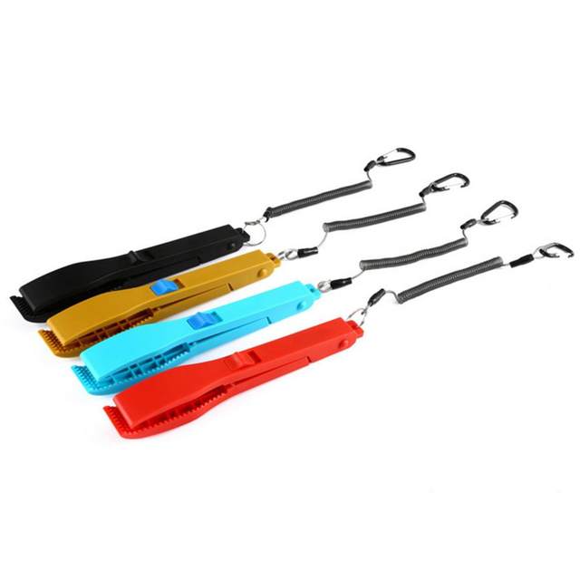 Fish Gripper Non-slip Multifunctional Compact Fishing Plier Grip