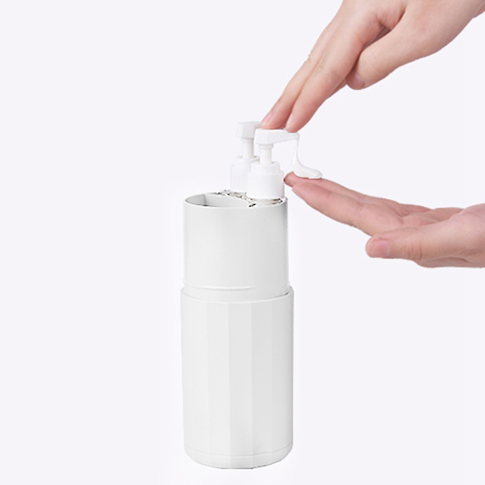 Multifunction Travel Toothbrush Case Protect Toiletries Container Camping School Bathroom Accessories