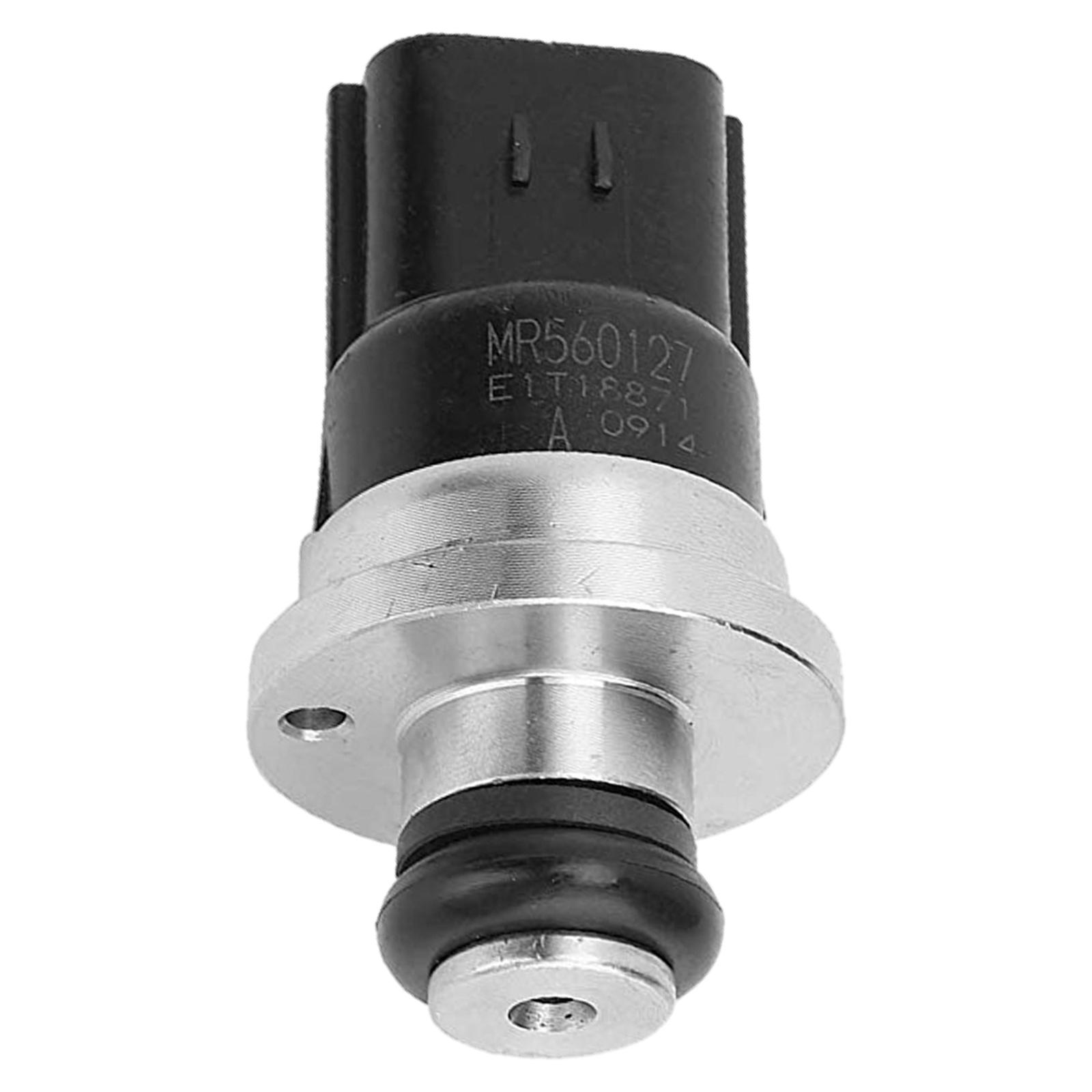 Fuel Rail Pressure Sensor MR560127 Accessories MD347416 Direct Replaces MD360939 Fits for Mitsubishi High Performance Durable
