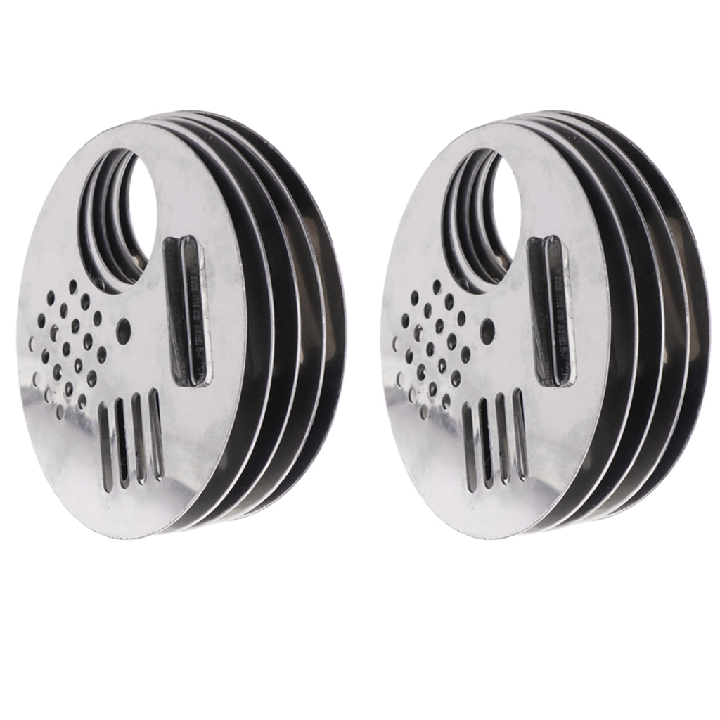 10pcs Durable Rotating Bee Hive Entrance Beekeepers Tool Bee Nest Door Vent