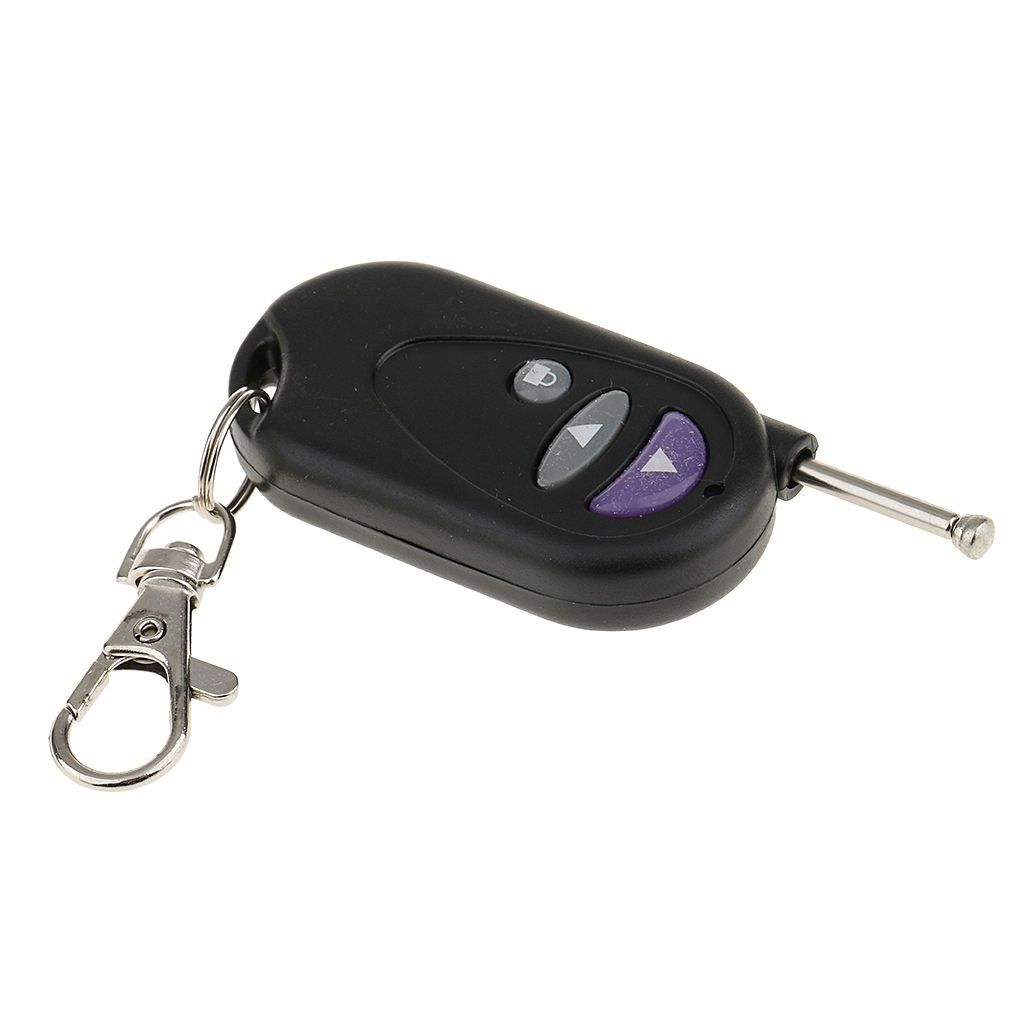 LED Light Flasher Flash Strobe 7 Modes Controller Box with Wireless Remote Control For DC 12V Car Truck Motorcycle Vehicle