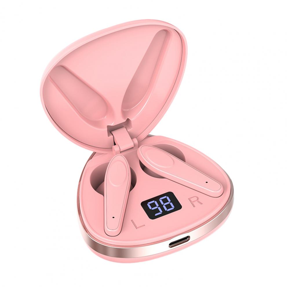 X19 TWS Earphone LED Display Wireless Wireless Earbuds HIFI Stereo headphones Sport Waterproof Noise Cancelling Headset - ANKUX.COM