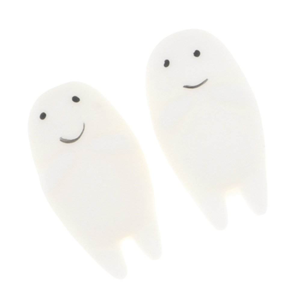 2 Pieces Squishy Soft Slow Rising Squishes TPR Stress Relief Toy