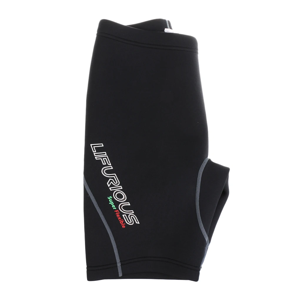 Neoprene Wetsuits Shorts Thick Warm Elastic Trunks Diving Swimming Pants for Diving Boating Fish Diving Kitesurfing Padding