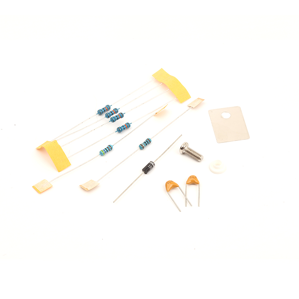 1pcs TDA2030A Electronic Audio Power Amplifier Board Module DC 9V-24V Mono 18W Computer Active Speakers DIY Kit